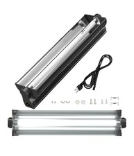 T5 UVB Reptile Light Fixture