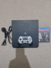 Sony PS4 Pro 500GB Black
