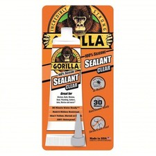 Gorilla Waterproof Caulk &