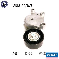 BELT TENSIONER VRIBBED BELT