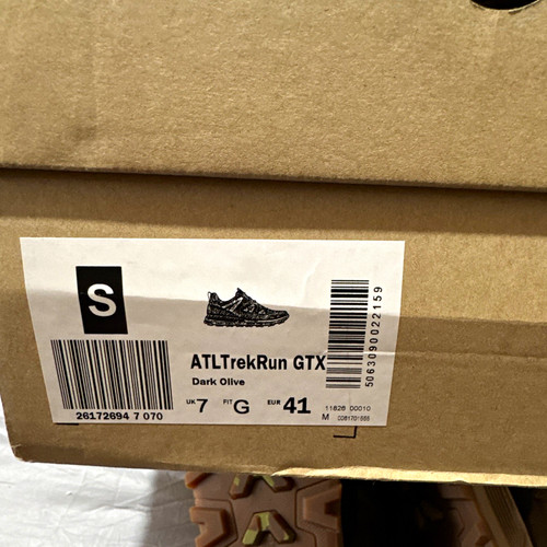 Clarks atl trekrun - atl, gtx