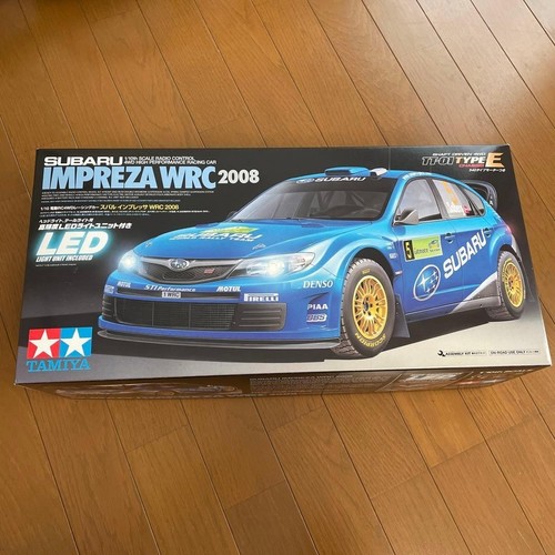 Tamiya subaru impreza - 1/10,