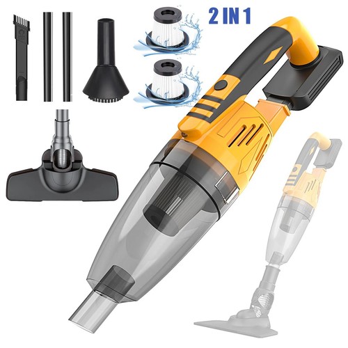 Cordless handheld - 1,