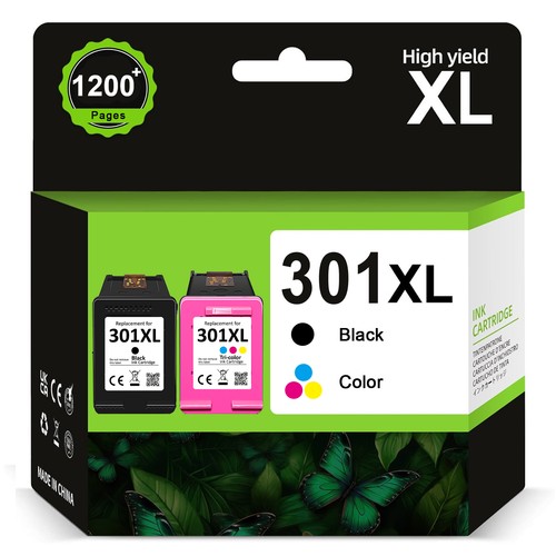 2pk 301 multipack ink - 2pk, for