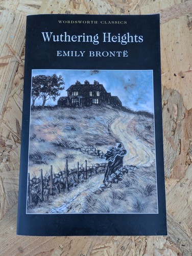 Wuthering heights wordsworth - wuthering, (wordsworth