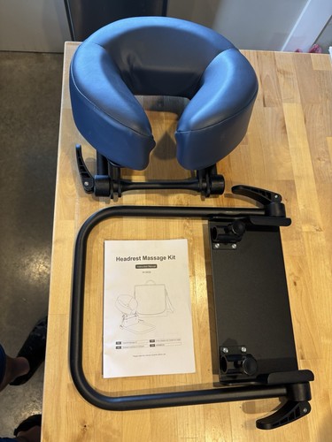 Master massage headrest - massage,