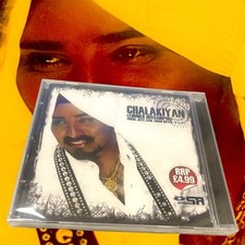 Chalakiyan Music CD Lehmber