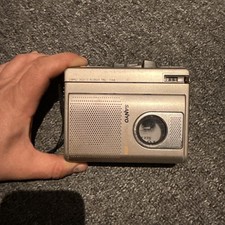 Sanyo TRC-1148 Dictaphone Talk