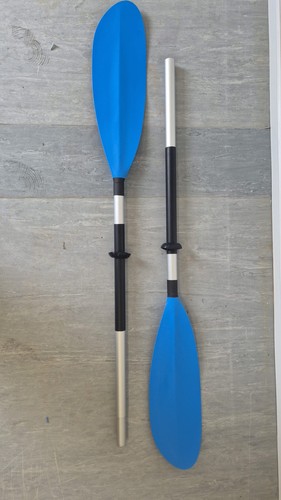 Double ended canoe - paddle, 230