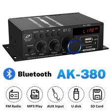 12V HiFi bluetooth Digital