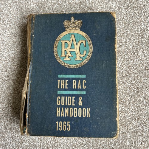 Rac the - guide, handbook