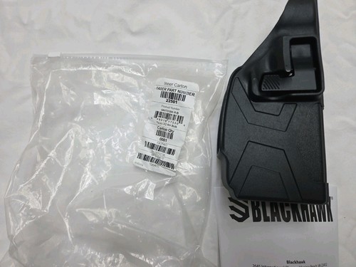 New blackhawk taser - blackhawk, x2