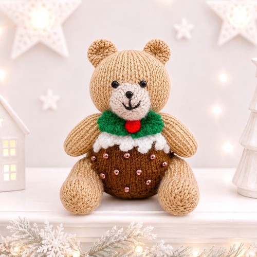 Knitting pattern christmas - pattern,