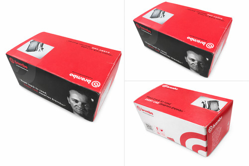 Brembo p06064x front brake - brembo,