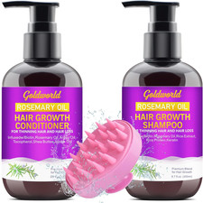 Sulphate Free Rosemary Oil