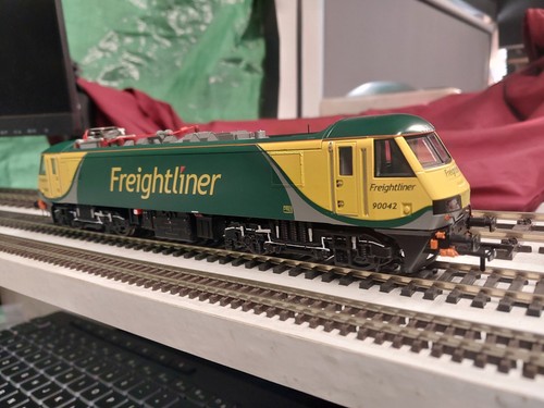 Bachmann 612 class 90 - bachmann,
