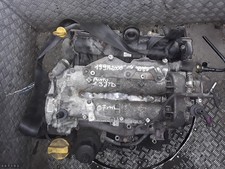 2007 FIAT PUNTO ENGINE DIESEL