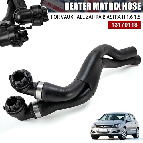 Heater matrix water hose - matrix,