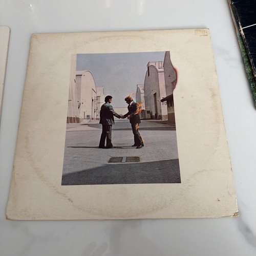 Pink floyd wish you - floyd,