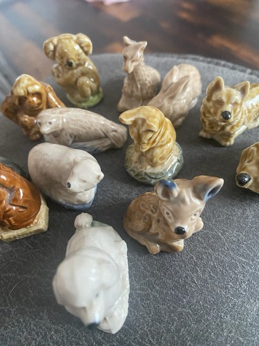 Wade whimsies joblot bundle - wade,