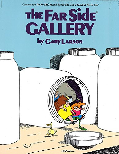 The far side - far, gallery: