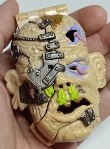 Mighty max horror heads - mighty,