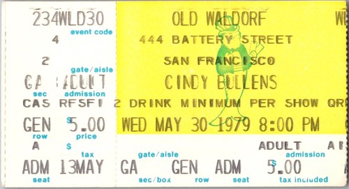 Cindy bullens concert - cindy,