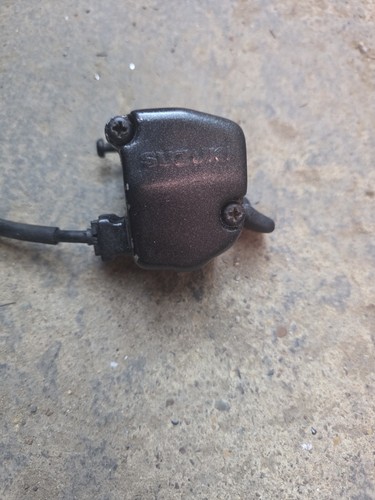 Suzuki lt50 throttle - throttle, assembly