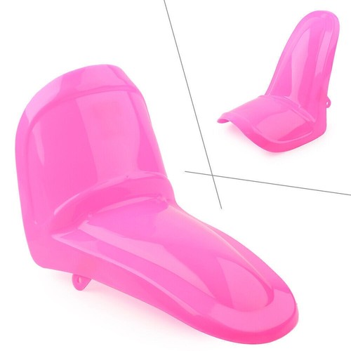 Pink front fender cover - pink,