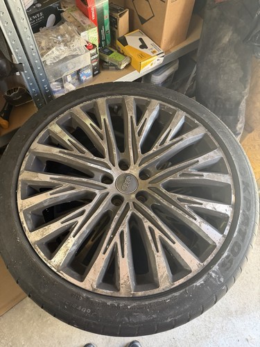 Audi winter wheels 20 - audi, s8
