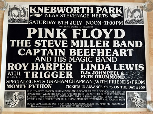 Pink floyd rare original - pink,