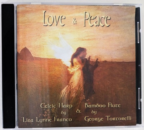 Love peace cd celestial - love,