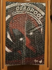 Hot Toys Mms347 1/6 Deadpool