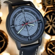 Raketa Aviator Compass