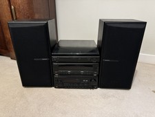 Kenwood M-850 Hi-Fi system -