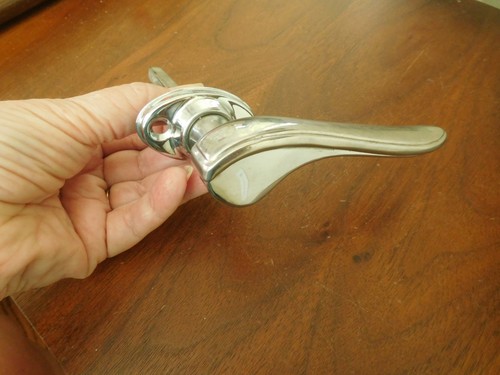 1932 nash door handle - handle, lever