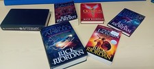 Rick Riordan Book Bundle – Percy Jackson  Trials of Apollo  Kane Chronicles...