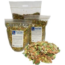Pet Friend Pond Flake Fish