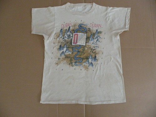 Duran vintage 1984 - 1984, sing