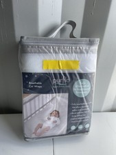 Purflo Breathable Baby Cot