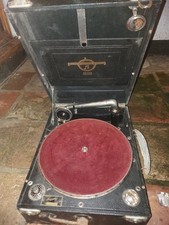 Vintage Columbia Wind Up