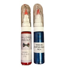 Touch Up Car Paint brush & pen for NISSAN