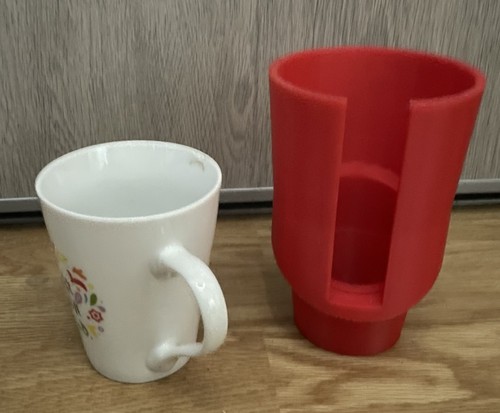Mug holder for renault - holder,