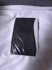 Glossy tights women black
