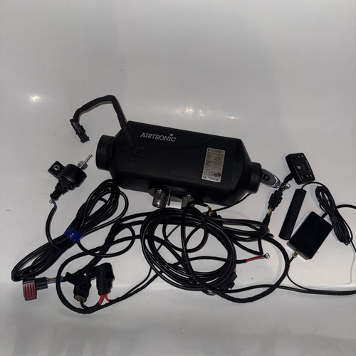 Used eberspacher 12v diesel - used,