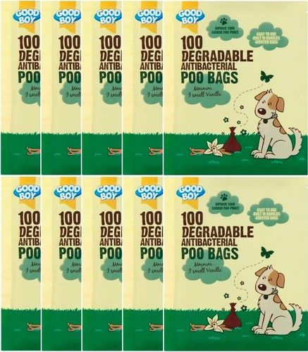 1000 good boy - 1000, degradable