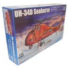 Trumpeter 02886 UH-34D