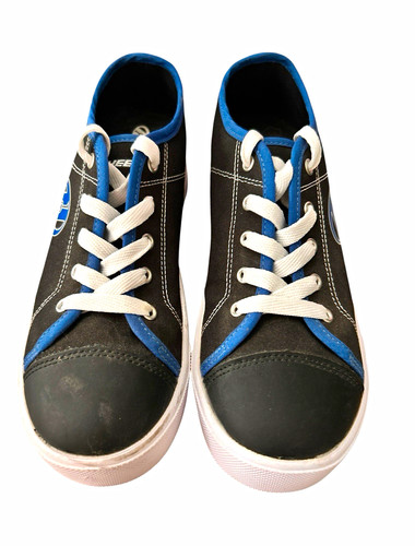 Heelys wheeled shoes black - shoes,