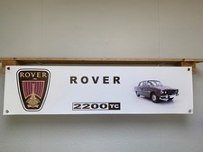 ROVER Banner P6 2200 TC