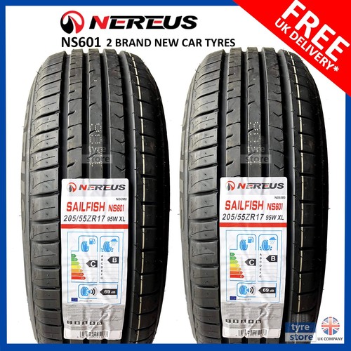 New 205 nereus - 205, ns601